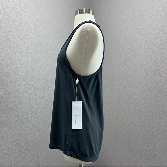 NWT Threads 4 Thought Racer Back Swing Tank - Picture 4 of 7